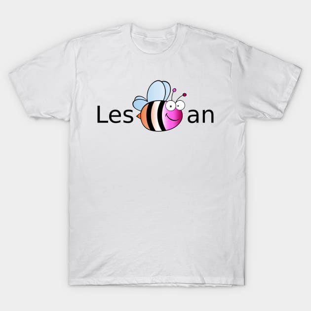 LesBEEan T-Shirt by SJAdventures